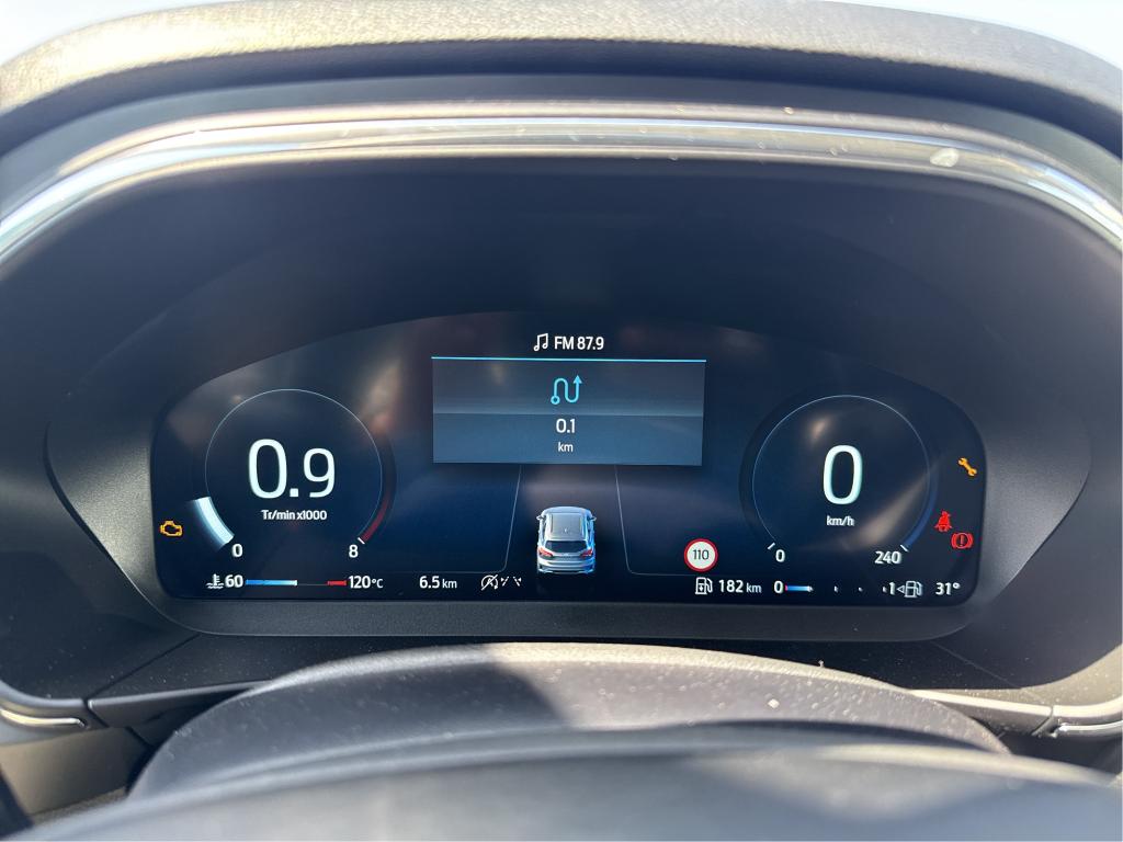 FORD FOCUS ACTIVE 1.0 Flexifuel 125 S&S mHEV X 2025