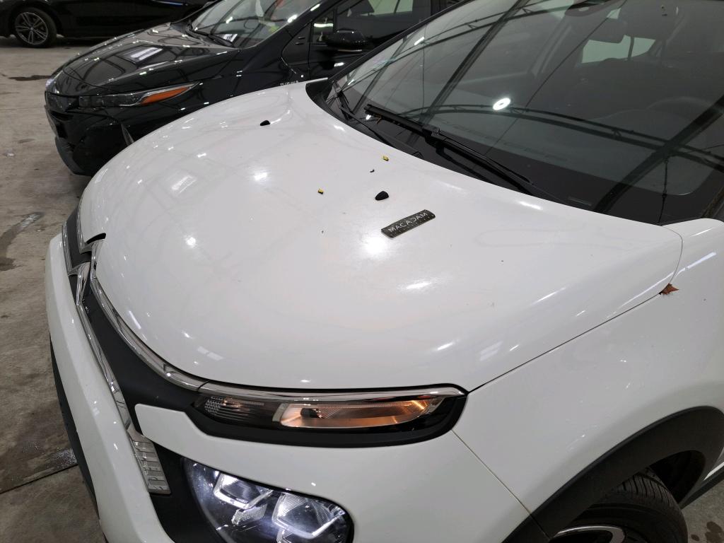 CITROEN C3 ENTREPRISE SOCIETE PURE TECH 83 S&S BVM FEEL NAV 2021