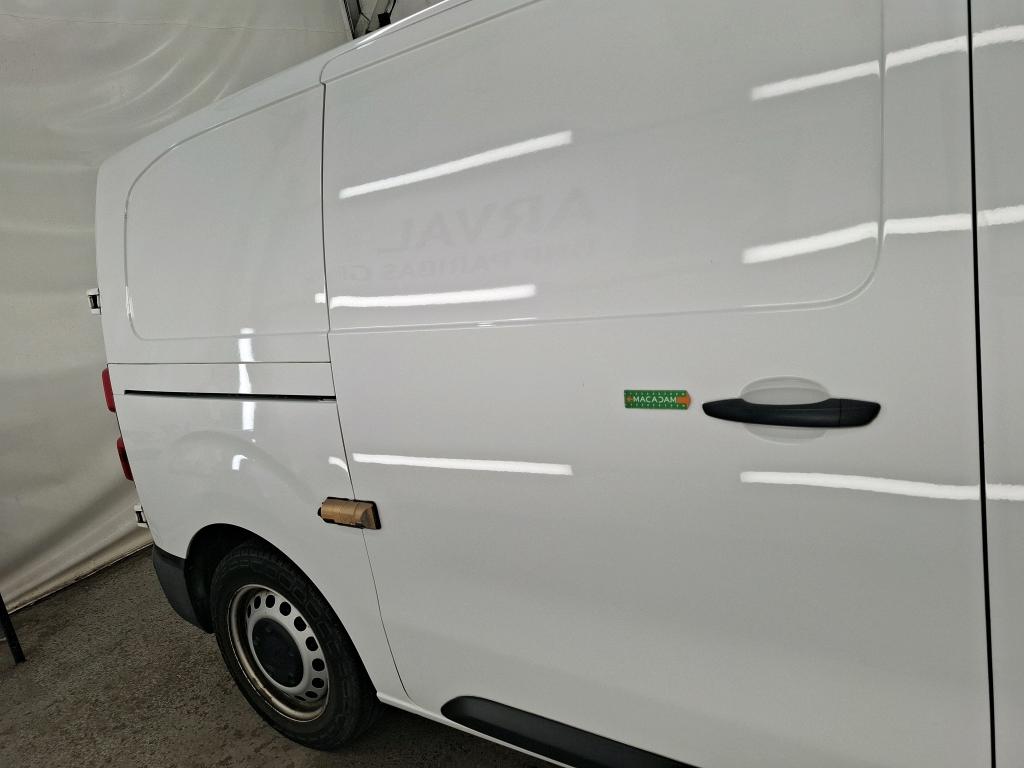 CITROEN JUMPY FOURGON FGN M BLUEHDI 120 S&S EAT8 DRIVER 2021