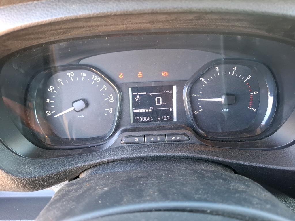 PEUGEOT EXPERT FGN TOLE STANDARD 2.0 BLUEHDI 120 S&S BVM6 PREMIUM 2018