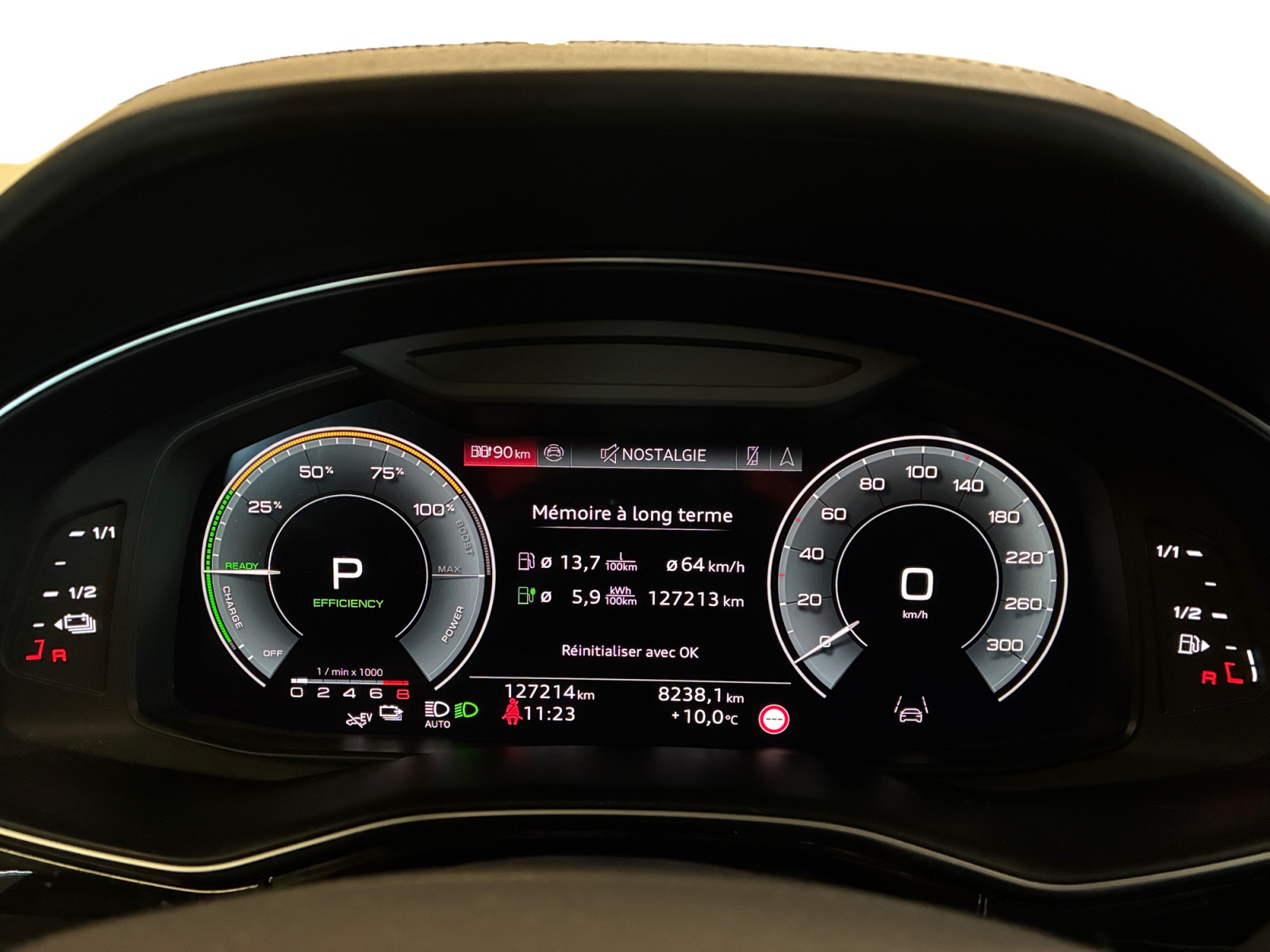 AUDI Q8 60 TFSI e 462 Tiptronic 8 Quattro Compétition 2024