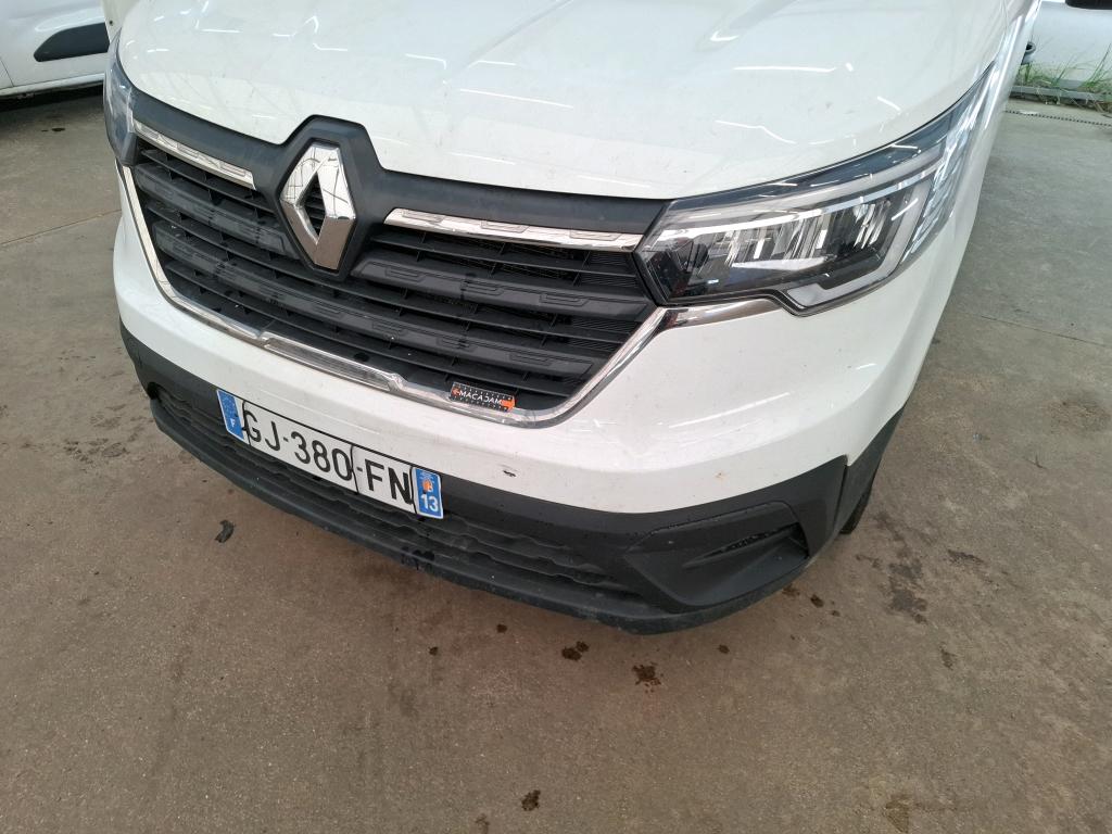 RENAULT TRAFIC FOURGON FGN L2H1 3000 KG BLUE DCI 130 CONFORT 2022