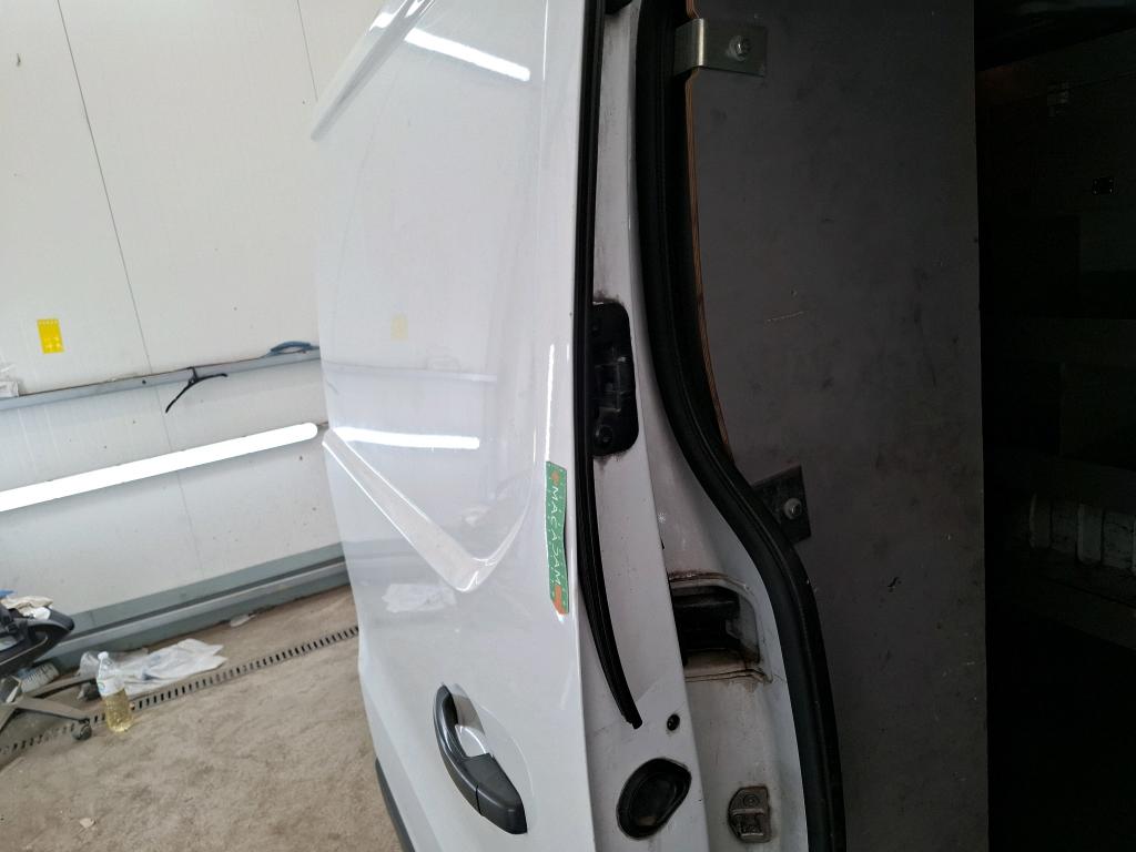 RENAULT TRAFIC FOURGON FGN L1H1 1200 KG DCI 120 GRAND CONFORT 2021