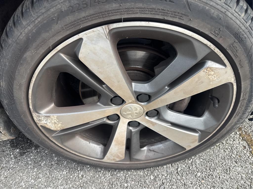 PEUGEOT 308 1.6 BlueHDi 120ch S&S BVM6 GT Line 2016
