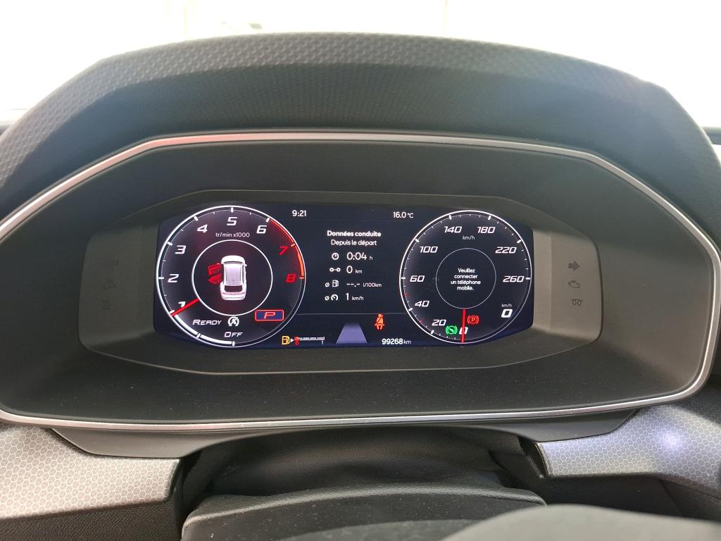 SEAT LEON SPORTSTOURER 1.0 eTSI 110 DSG7 Business 2024
