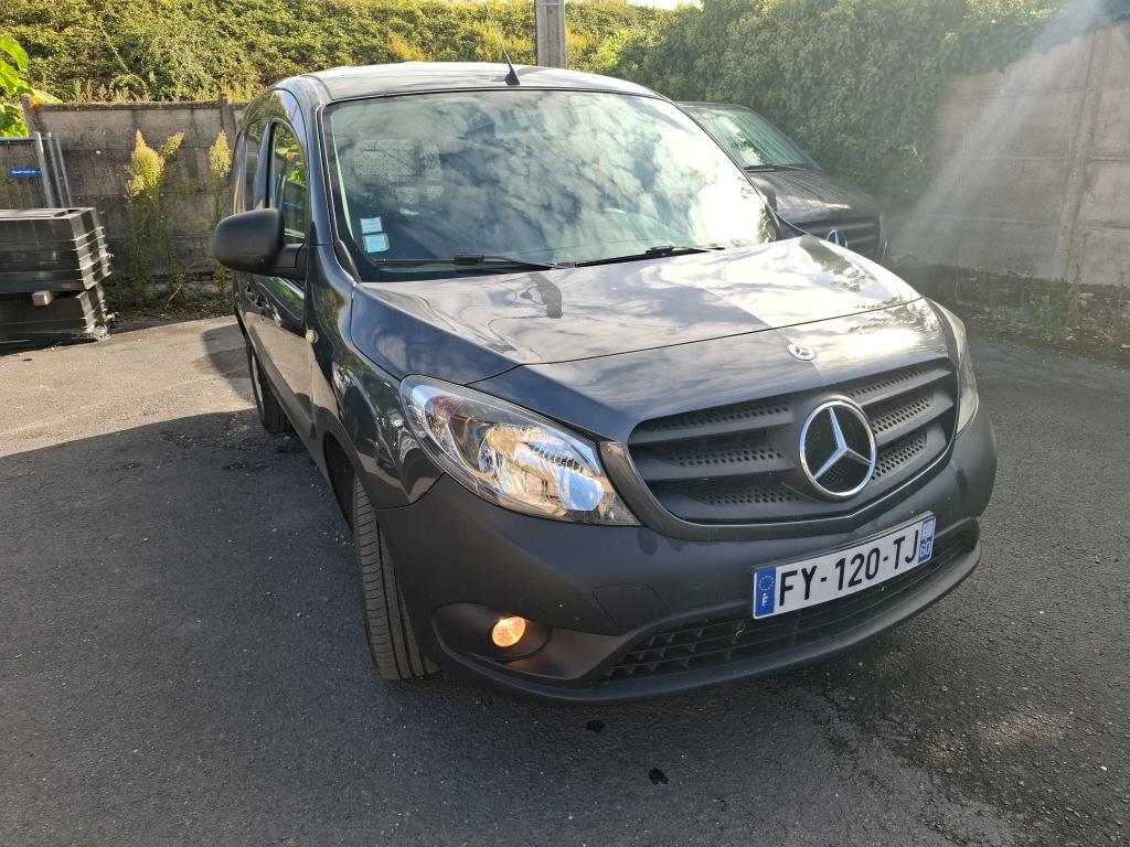 MERCEDES-BENZ MERCEDES CITAN FOURGON FGN 109 CDI LONG PRO 2021