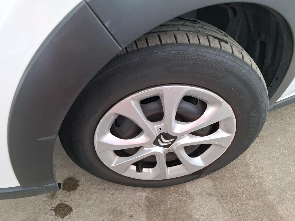 CITROEN C3 ENTREPRISE SOCIETE BLUEHDI 100 S&S BVM FEEL 2019