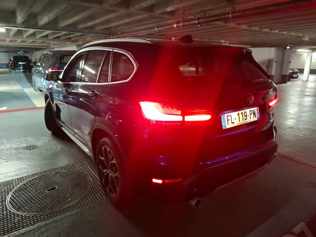 BMW X1. X1 F48 LCI sDrive 18i 140 ch DKG7 xLine 2019