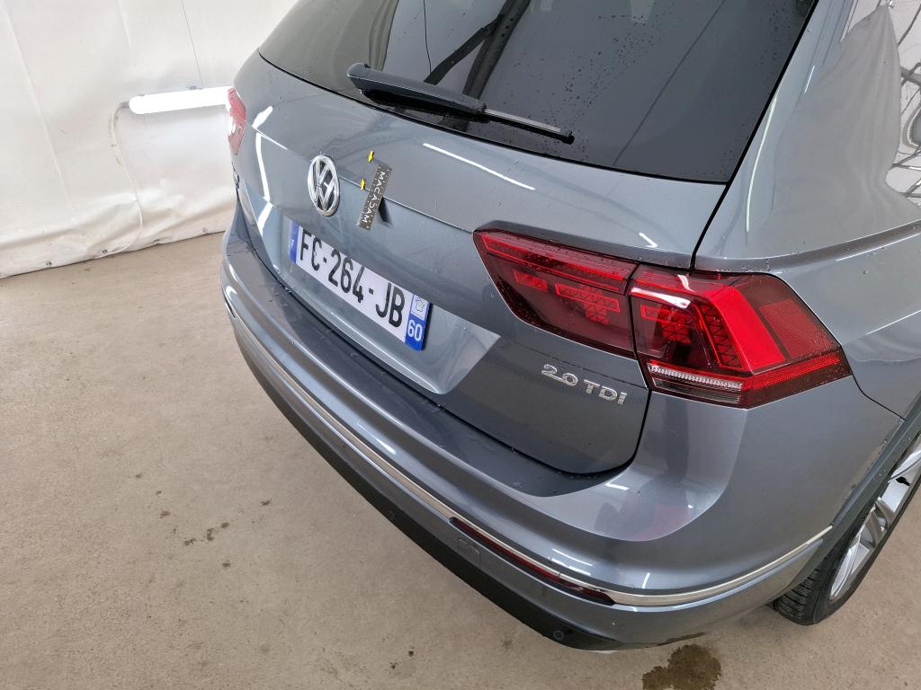 VOLKSWAGEN TIGUAN ALLSPACE 2.0 TDI 150 DSG7 Carat 2018