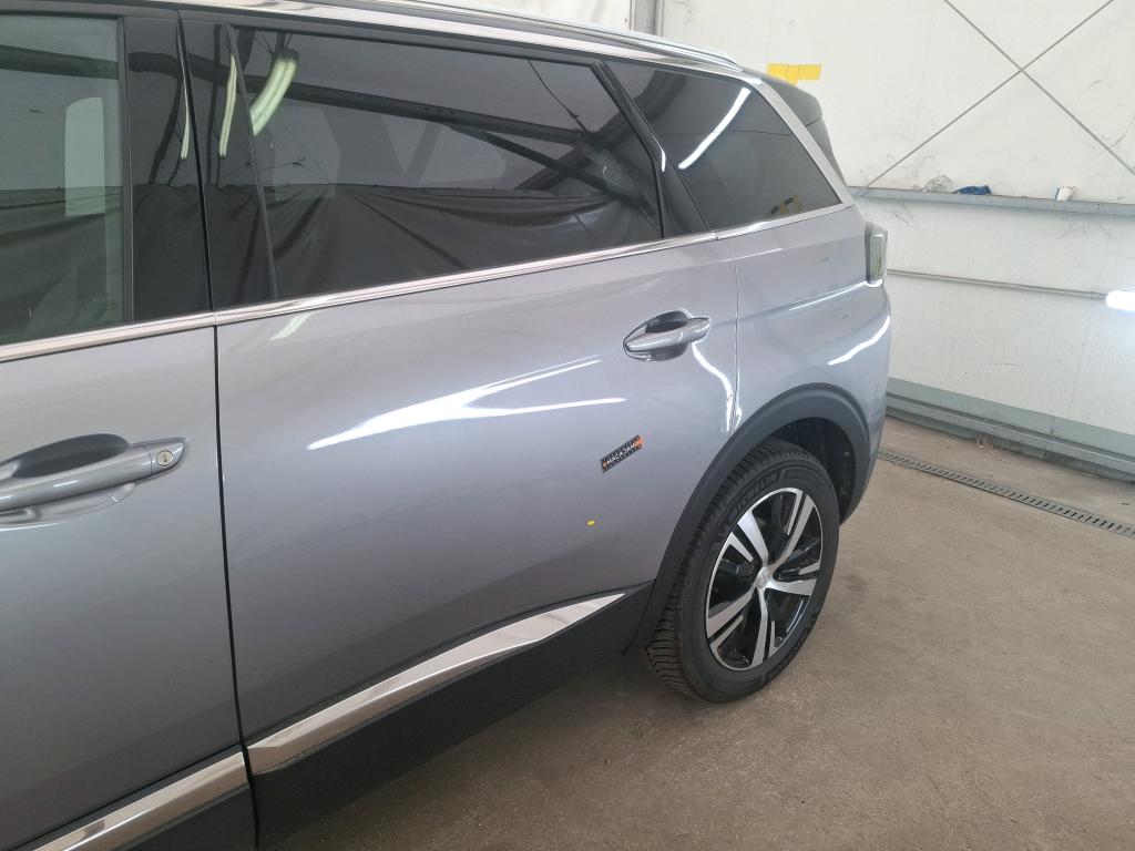 PEUGEOT 5008 BlueHDi 130ch S&S EAT8 GT 2022