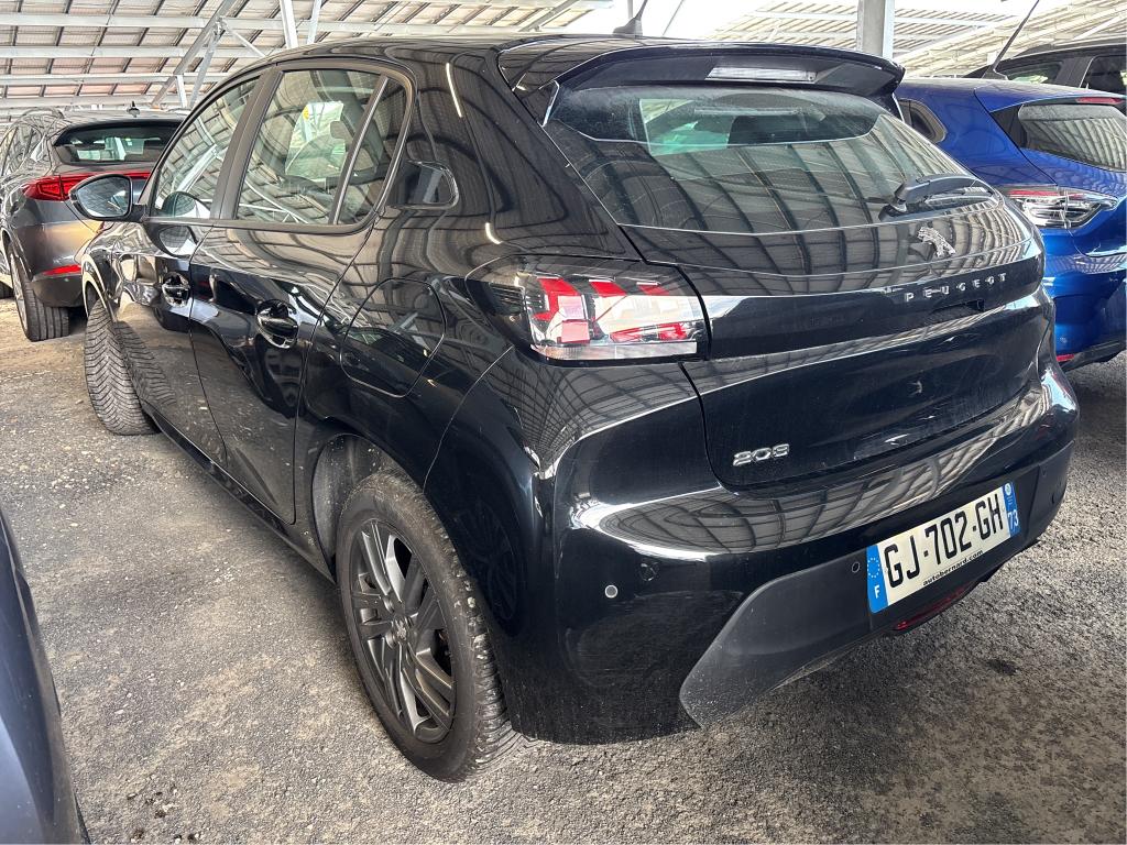 PEUGEOT 208 BlueHDi 100 S&S BVM6 Active Pack 2022