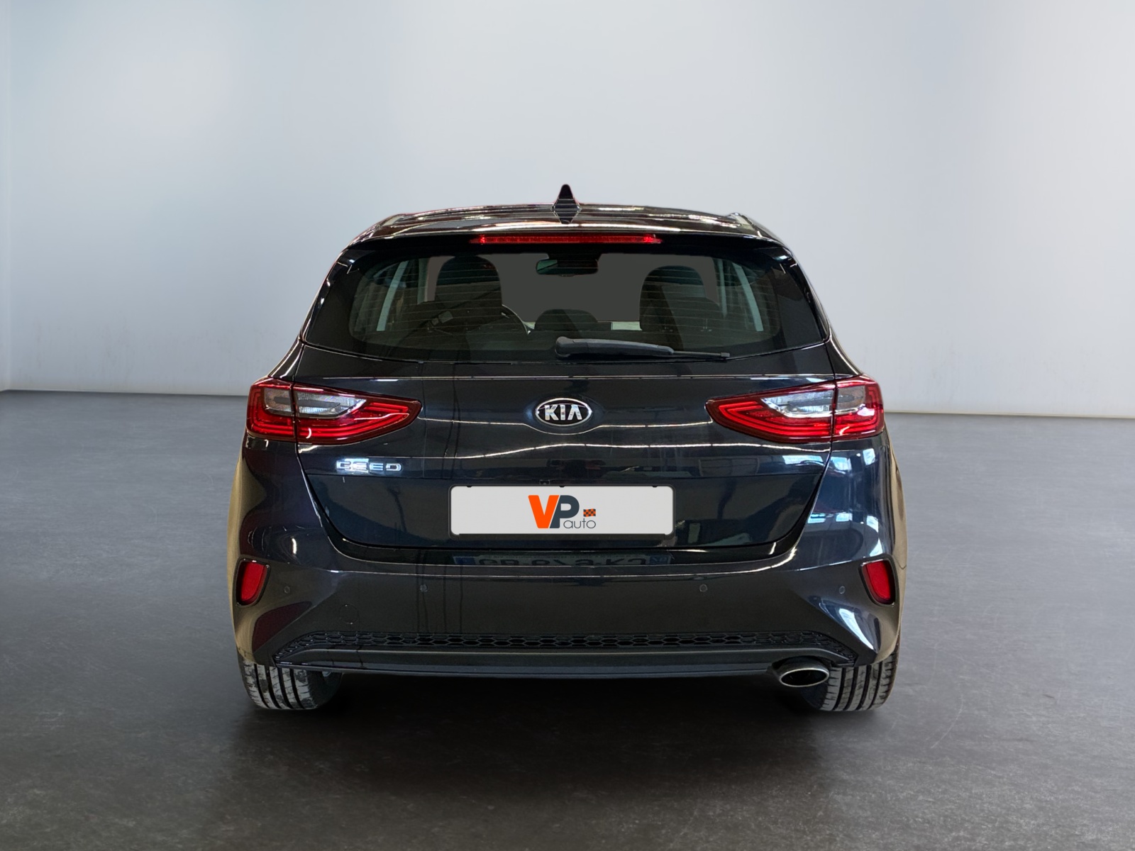 KIA CEED 1.5 T-GDi 160 ch ISG BVM6 Active Active 2021
