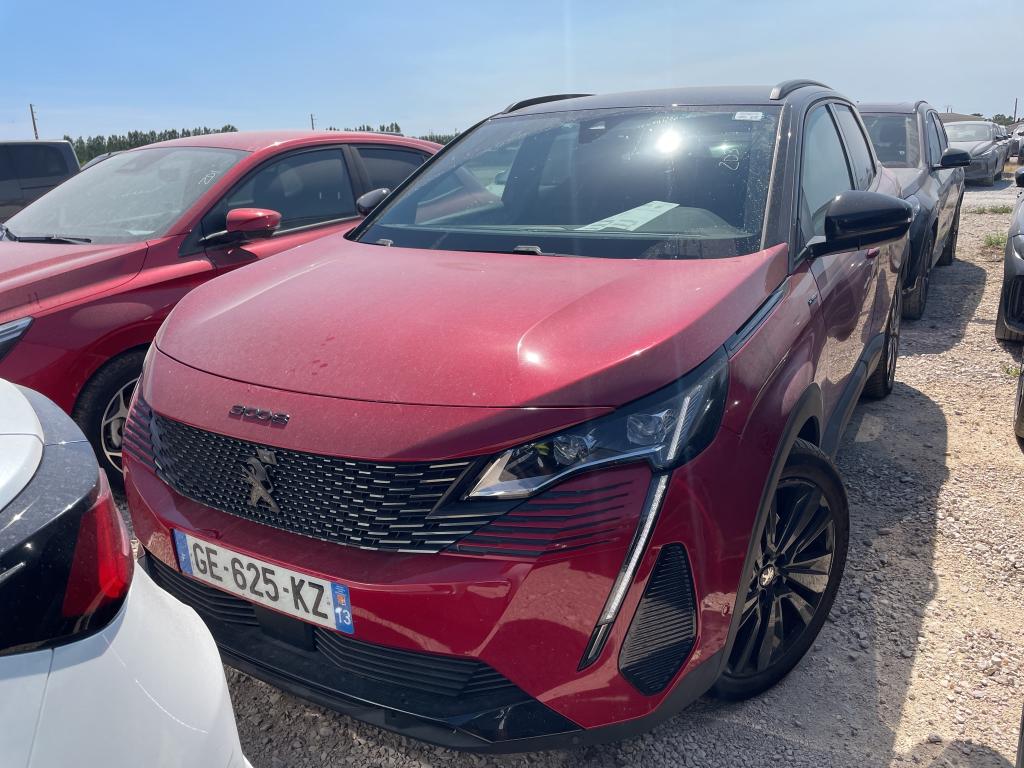 3008 HYBRID