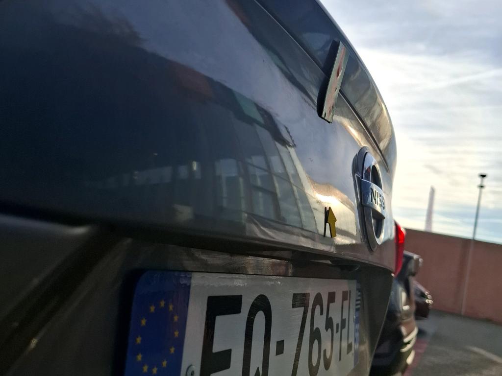 NISSAN QASHQAI 2019 EVAPO 1.5 dCi 115 DCT Business Edition 2020