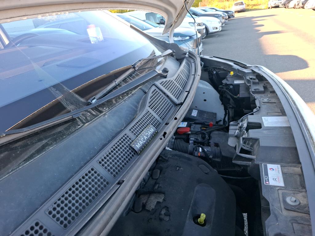 CITROEN JUMPY FOURGON M BLUEHDI 145 S&S BVM6 DRIVER 2022