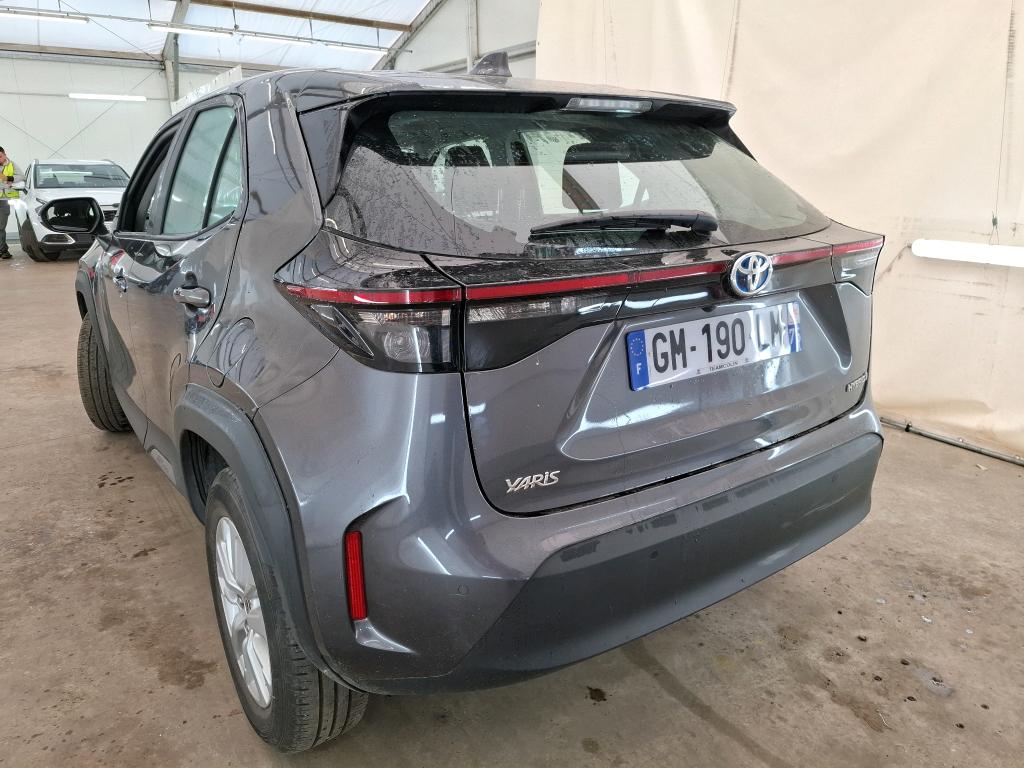 TOYOTA YARIS CROSS Hybride 116h 2WD Design 2023
