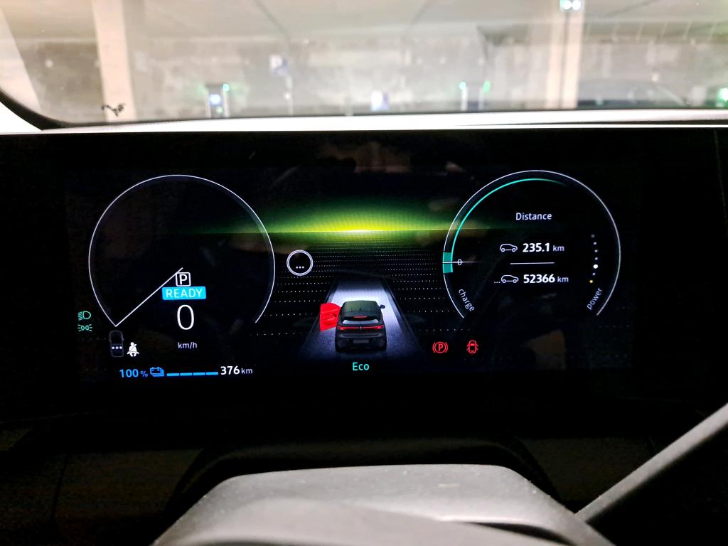 RENAULT MÉGANE MEGANE E-TECH ER EV60 130ch optimum charge Evolution 2022