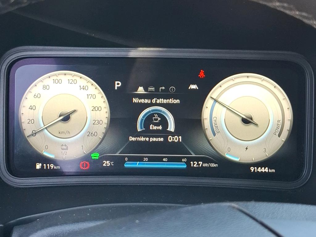 HYUNDAI KONA ELECTRIC Electrique 64 kWh - 204 ch Intuitive 2021