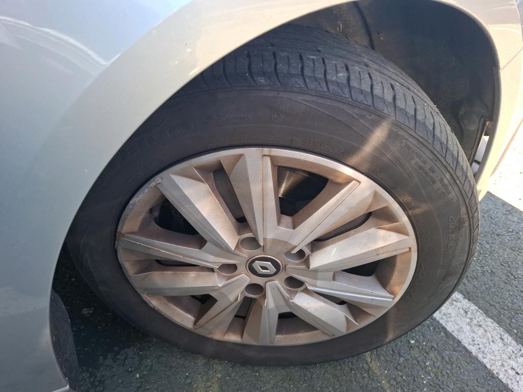 RENAULT MEGANE SOCIETE IV BLUE DCI 115 - 21N AIR NAV 2P 2022