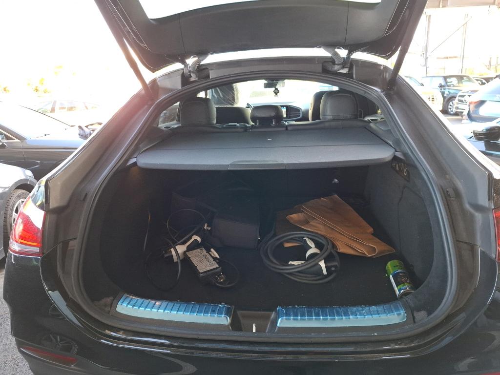 MERCEDES CLASSE GLE COUPE Coupé 350 de 9G-Tronic 4Matic AMG Line 2021