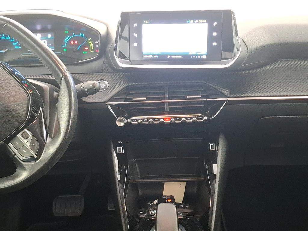 PEUGEOT 208 BUSINESS Electrique 50 kWh 136ch Active 2020