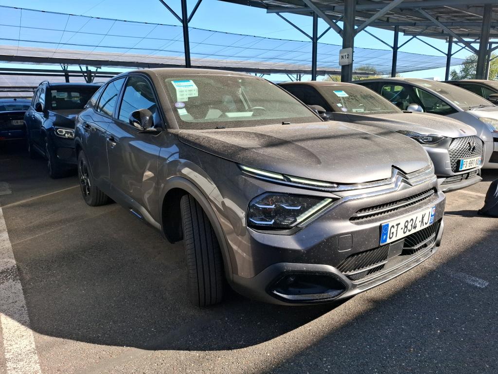 CITROEN C4 PureTech 130 EAT8 Plus 2023