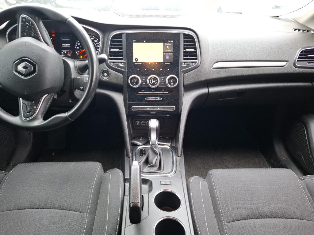 RENAULT MÉGANE MEGANE IV BERLINE Blue dCi 115 EDC - 21N Business 2022