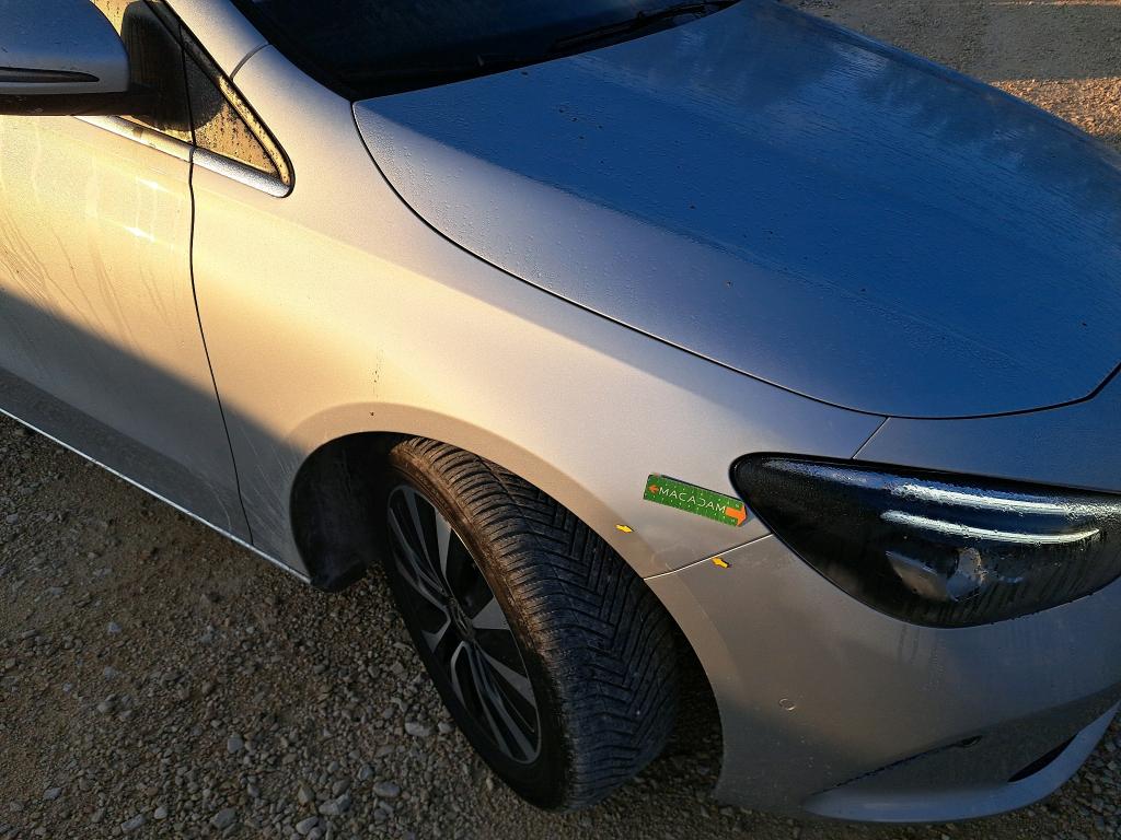 MERCEDES-BENZ MERCEDES CLASSE B 180 d 8G-DCT Style Line Edition 2021