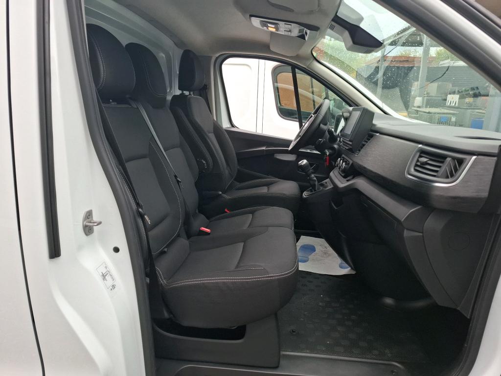 RENAULT TRAFIC FOURGON FGN L1H1 2800 KG BLUE DCI 130 GRAND CONFORT 2022