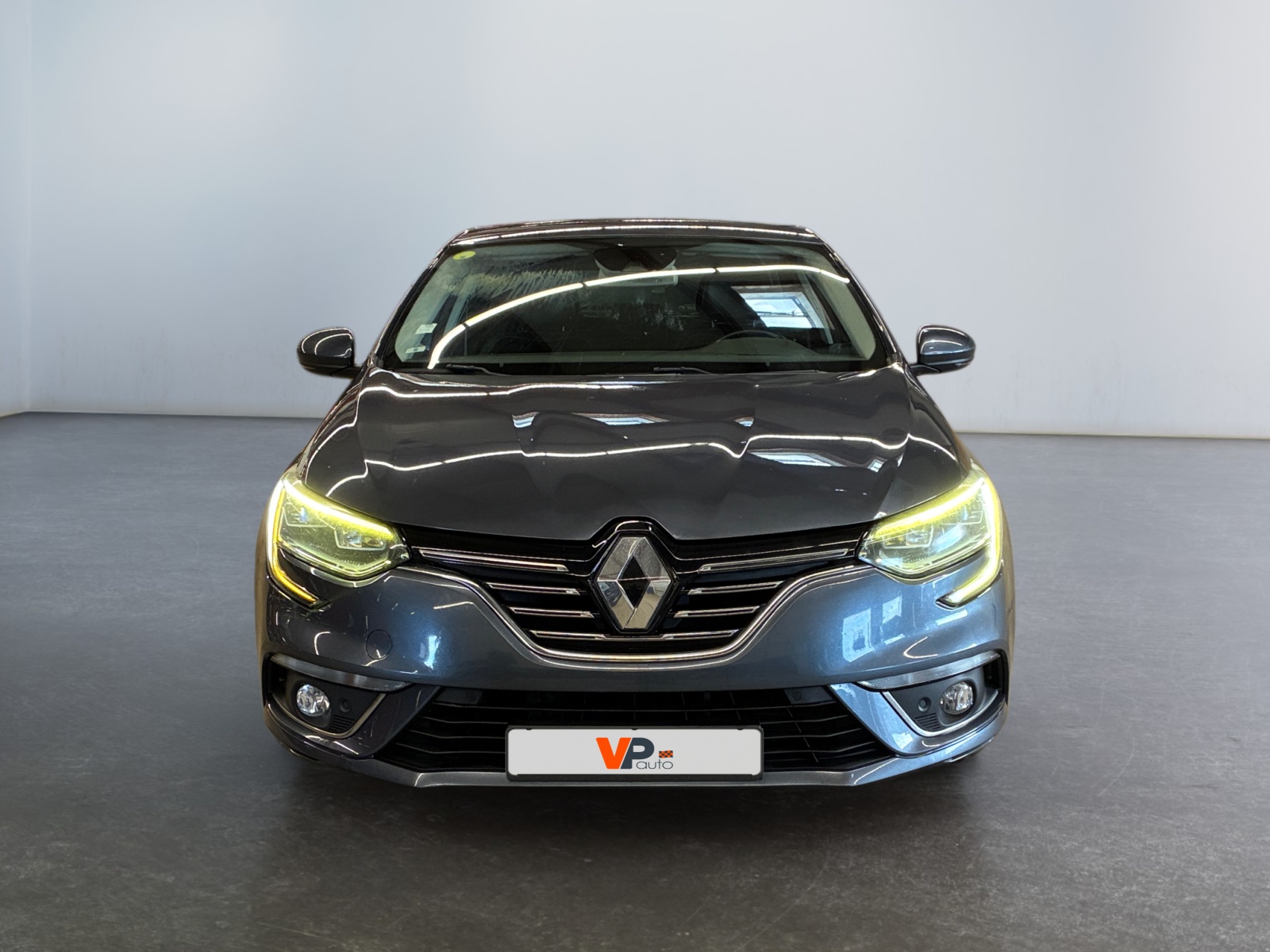 RENAULT MEGANE 2016