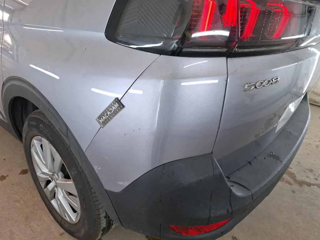 PEUGEOT 5008 PureTech 130ch S&S EAT8 Active Pack 2021