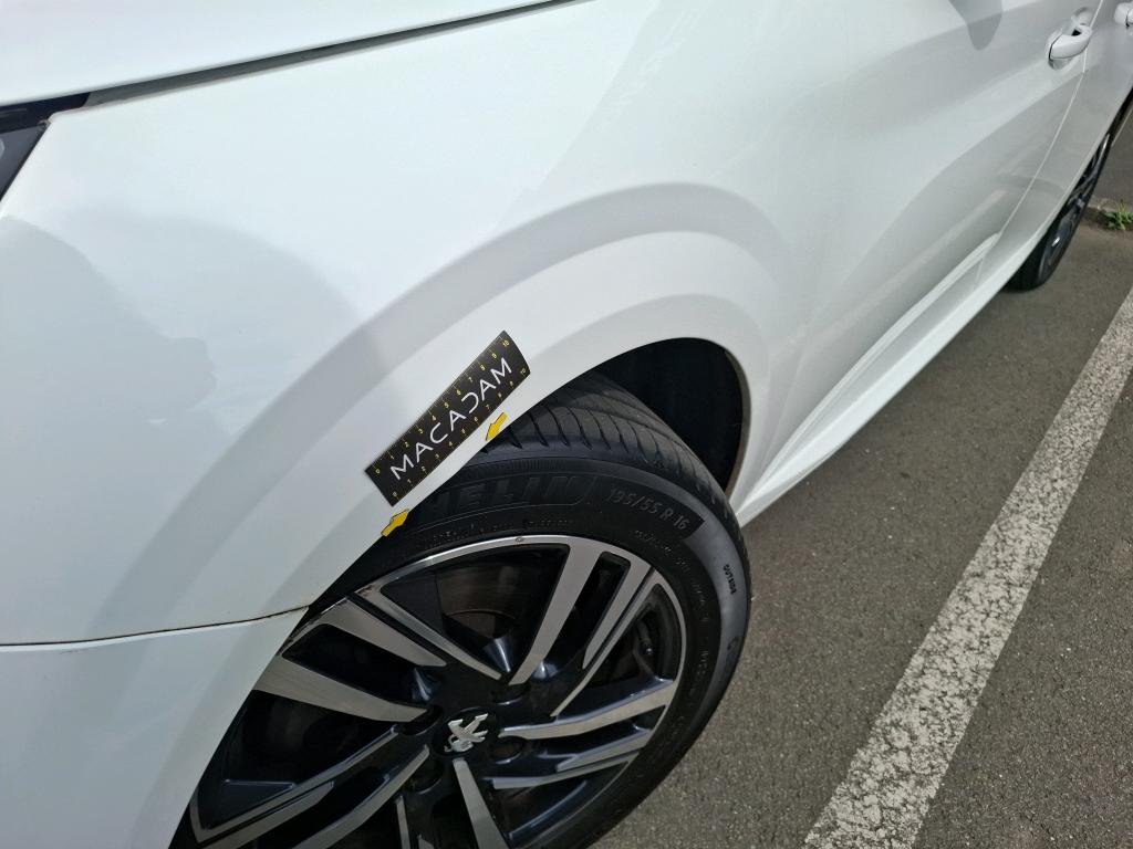PEUGEOT 208) 208 PureTech 100 S&S BVM6 Active Pack 2022