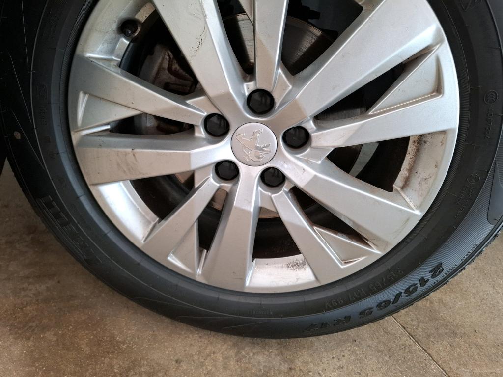 PEUGEOT 3008 BlueHDi 130ch S&S EAT8 Active Pack 2023
