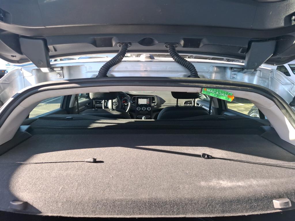 RENAULT MEGANE SOCIETE IV BLUE DCI 115 - 21N AIR NAV 2P 2022