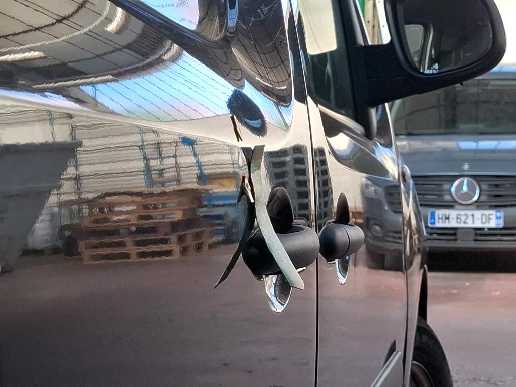 MERCEDES-BENZ MERCEDES CITAN FOURGON FGN 109 CDI LONG PRO 2021