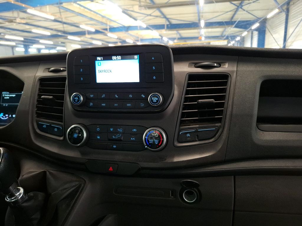 FORD TRANSIT FOURGON FGN P350 L4H3 RJ HD 2.0 ECOBLUE 170 S&S TREND BUSINESS 2024