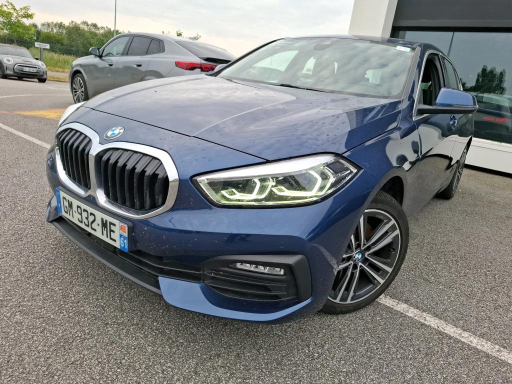 BMW SERIE 1 F40 116d 116 ch DKG7 Business Design 2023