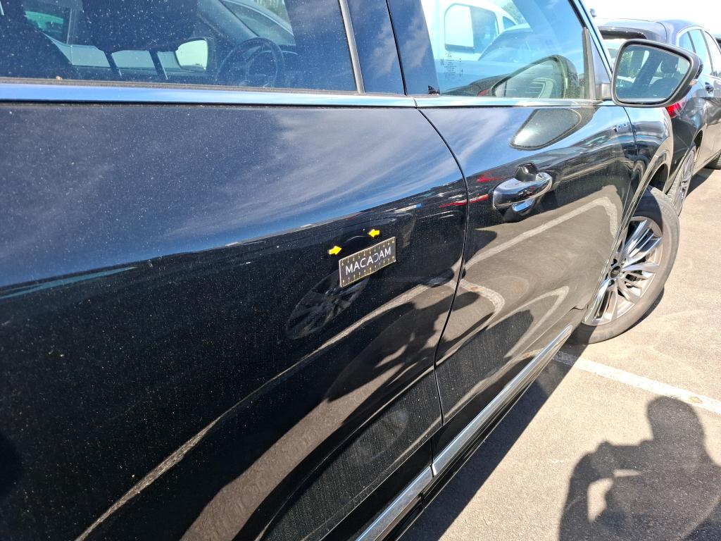 FORD KUGA 2.5 Duratec 190 ch FlexiFuel FHEV E85 Powershift Vignale 2023