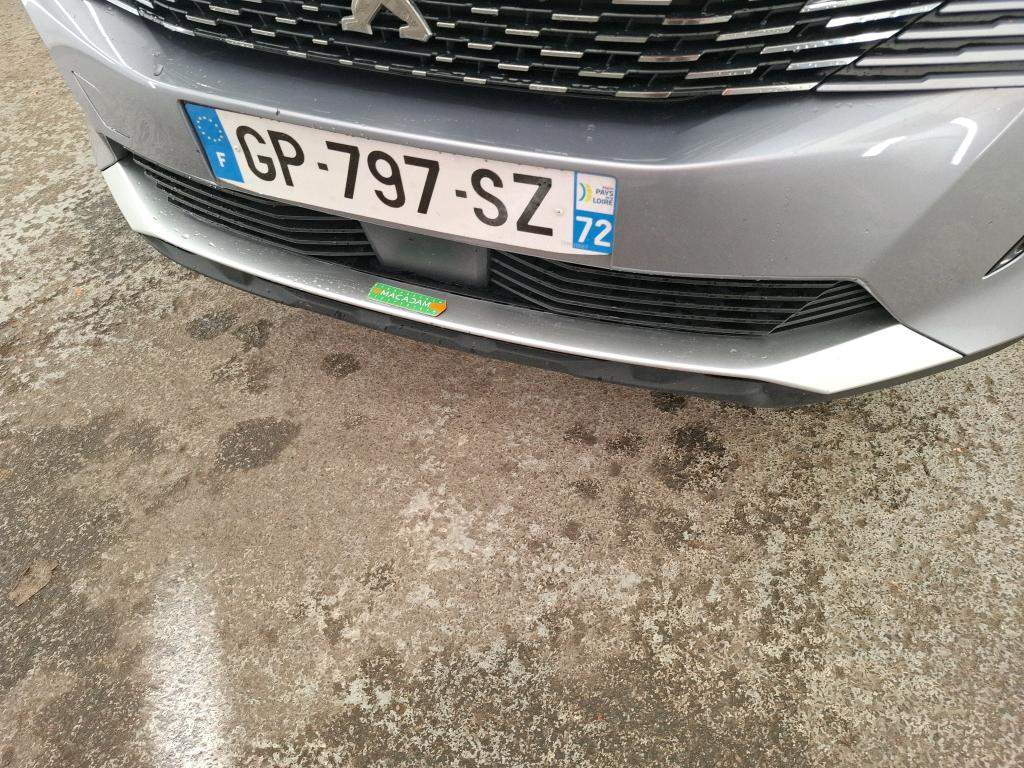 PEUGEOT 3008 PureTech 130ch S&S EAT8 Active Pack 2023