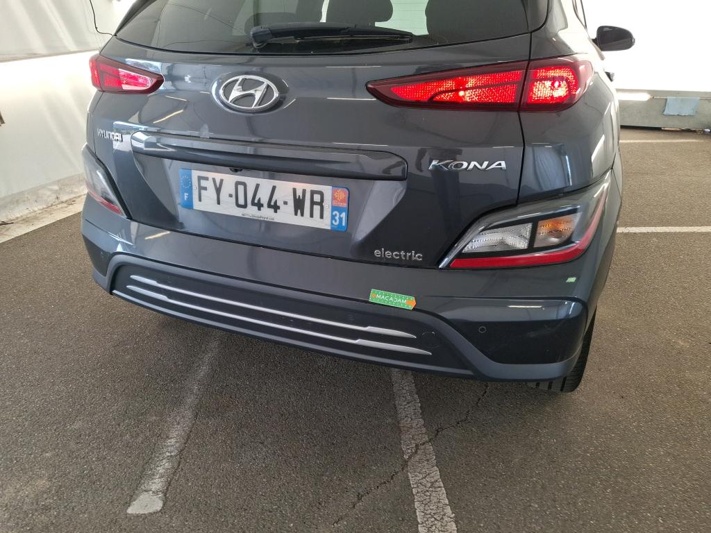 HYUNDAI KONA ELECTRIC Electrique 64 kWh - 204 ch Intuitive 2021