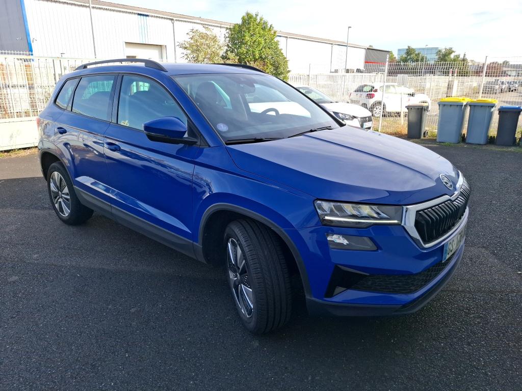 SKODA KAROQ 1.5 TSI 150 ch ACT DSG7 Business 2023