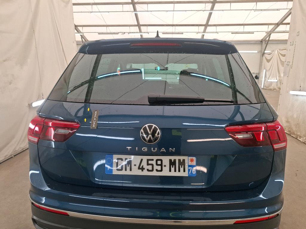 VOLKSWAGEN TIGUAN 2.0 TDI 150ch DSG7 Life Plus 2023