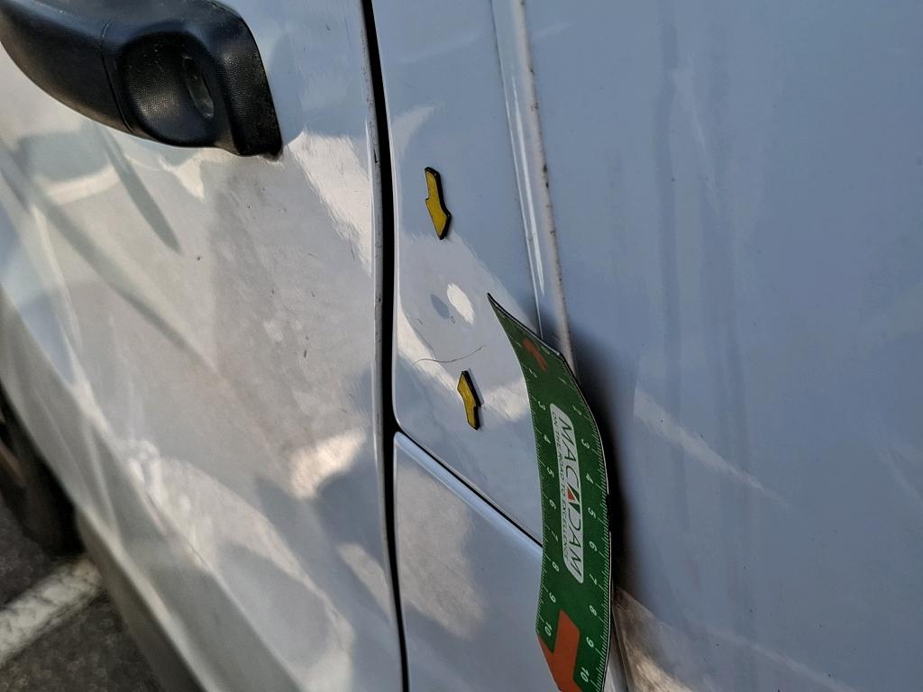 RENAULT TRAFIC FOURGON FGN L1H1 1200 KG DCI 125 ENERGY E6 GRAND CONFORT 2018