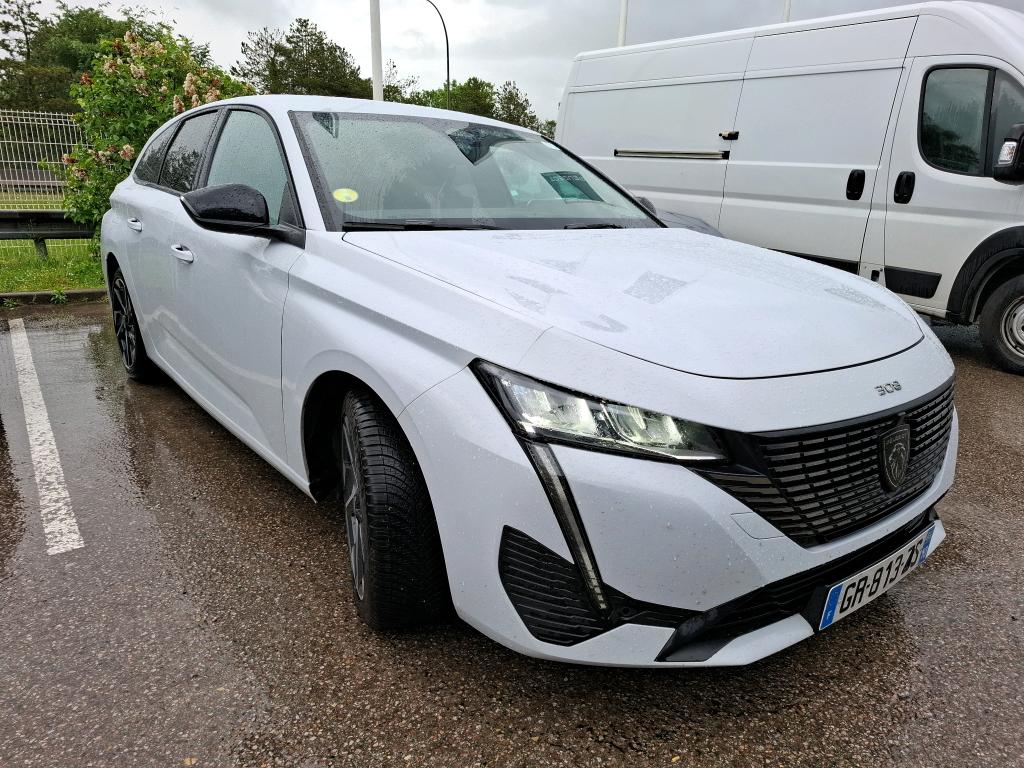 PEUGEOT 308 SW BlueHDi 130ch S&S EAT8 Allure Pack 2023