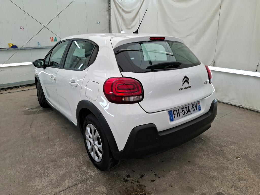 CITROEN C3 ENTREPRISE SOCIETE BLUEHDI 100 S&S BVM FEEL 2019