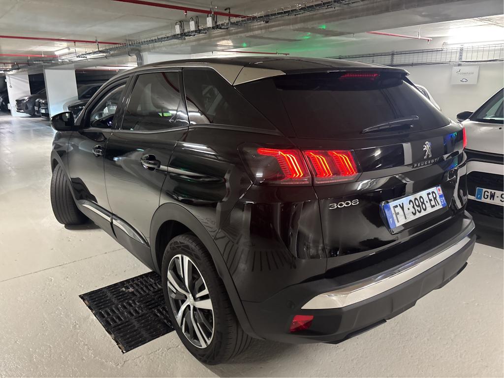 PEUGEOT 3008 BlueHDi 130ch S&S EAT8 Allure 2021
