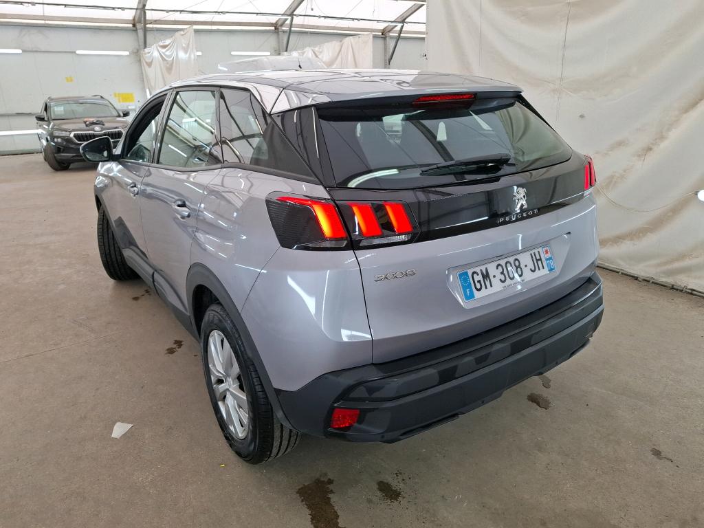 PEUGEOT 3008 PureTech 130ch S&S EAT8 Active Pack 2023