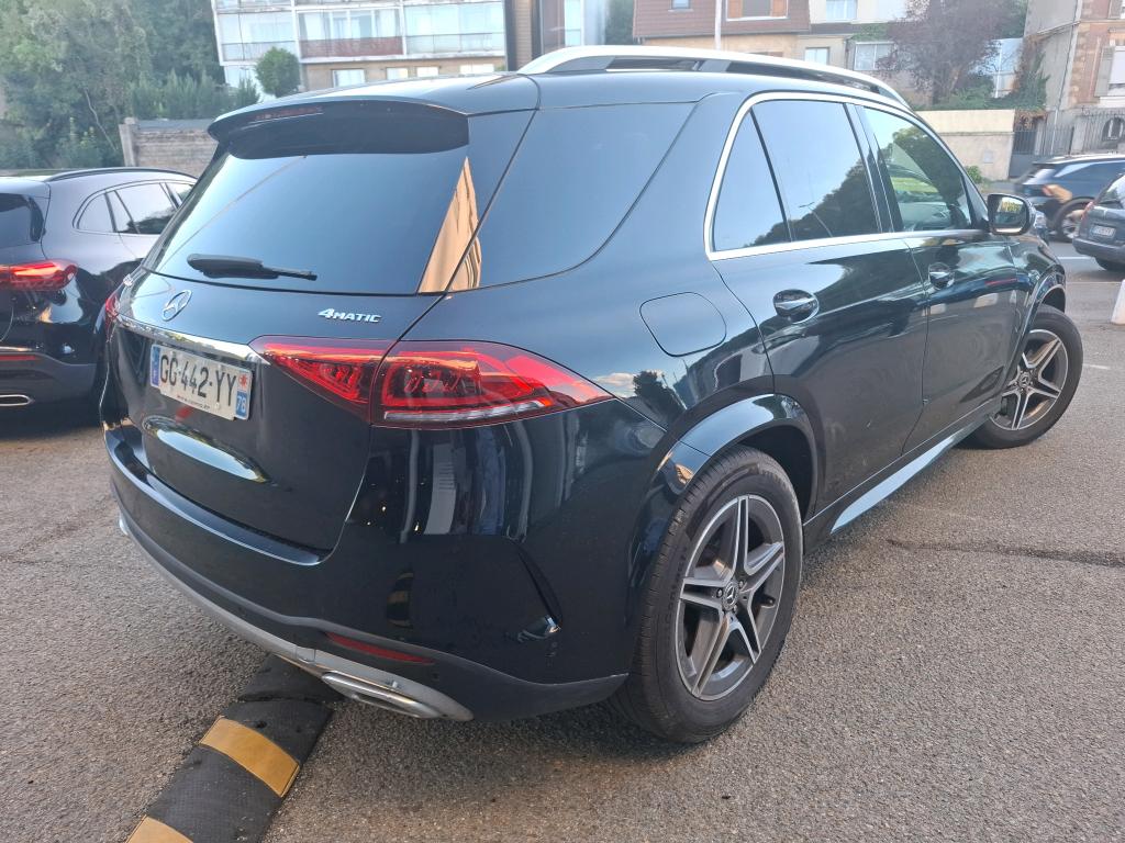 MERCEDES-BENZ GLE 350 eQ POWER 9G-Tronic 4Matic AMG Line 2022