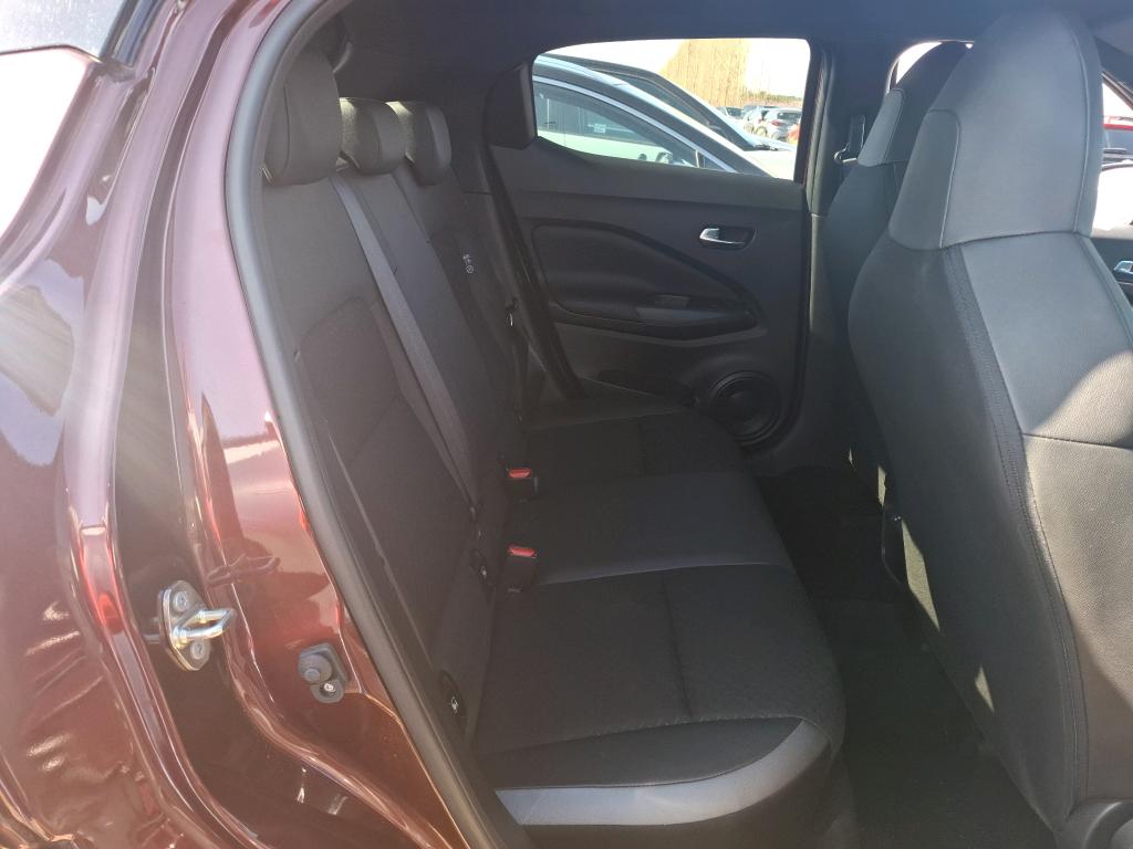 NISSAN Juke HYBRID 143 N-Connecta 2024