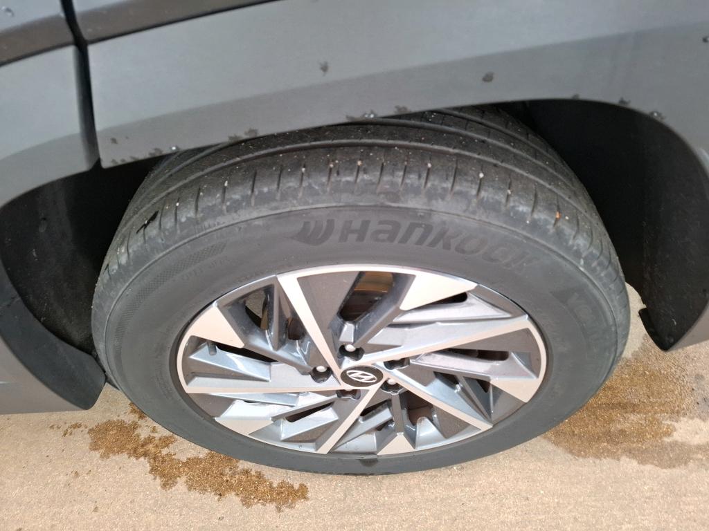 HYUNDAI TUCSON 1.6 CRDi 136 Hybrid 48V DCT-7 Creative 2022